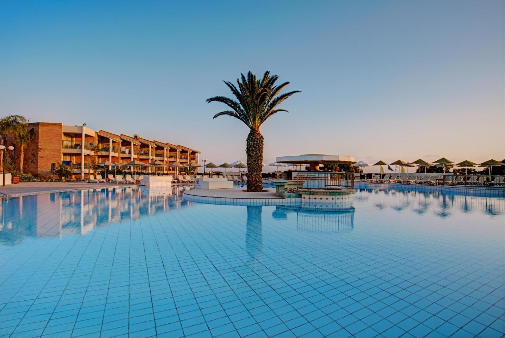 Tui Magic Life Candia Maris - Adults Only المظهر الخارجي الصورة