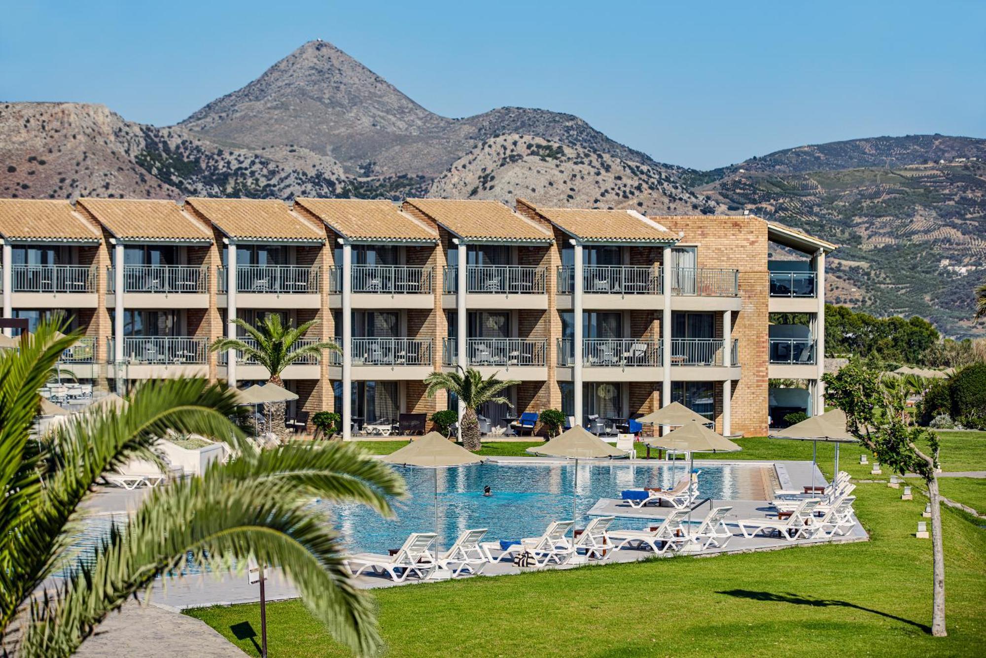 Tui Magic Life Candia Maris - Adults Only المظهر الخارجي الصورة