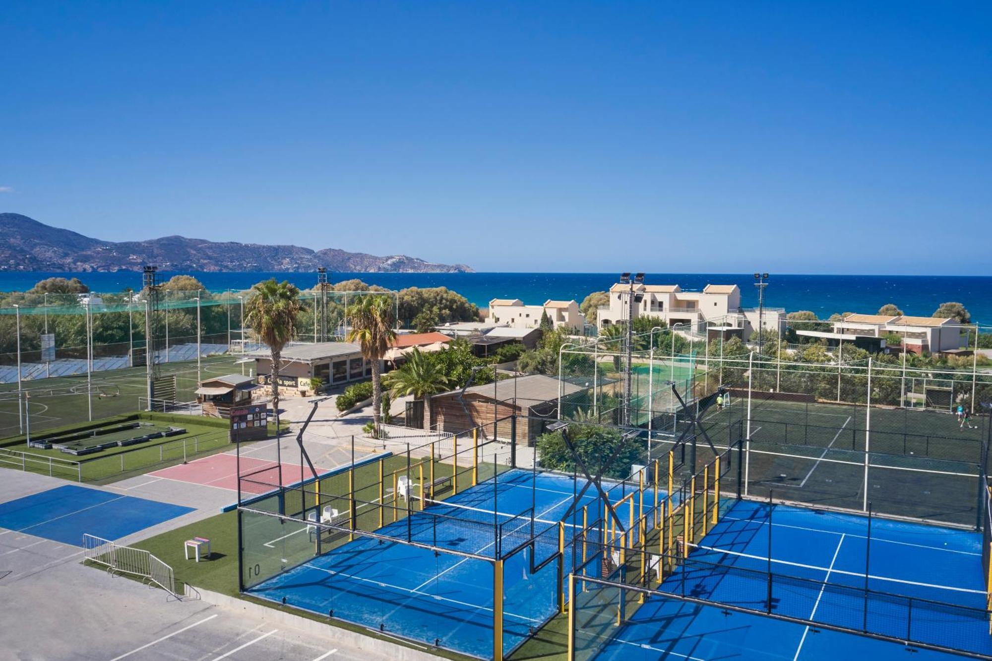 Tui Magic Life Candia Maris - Adults Only المظهر الخارجي الصورة